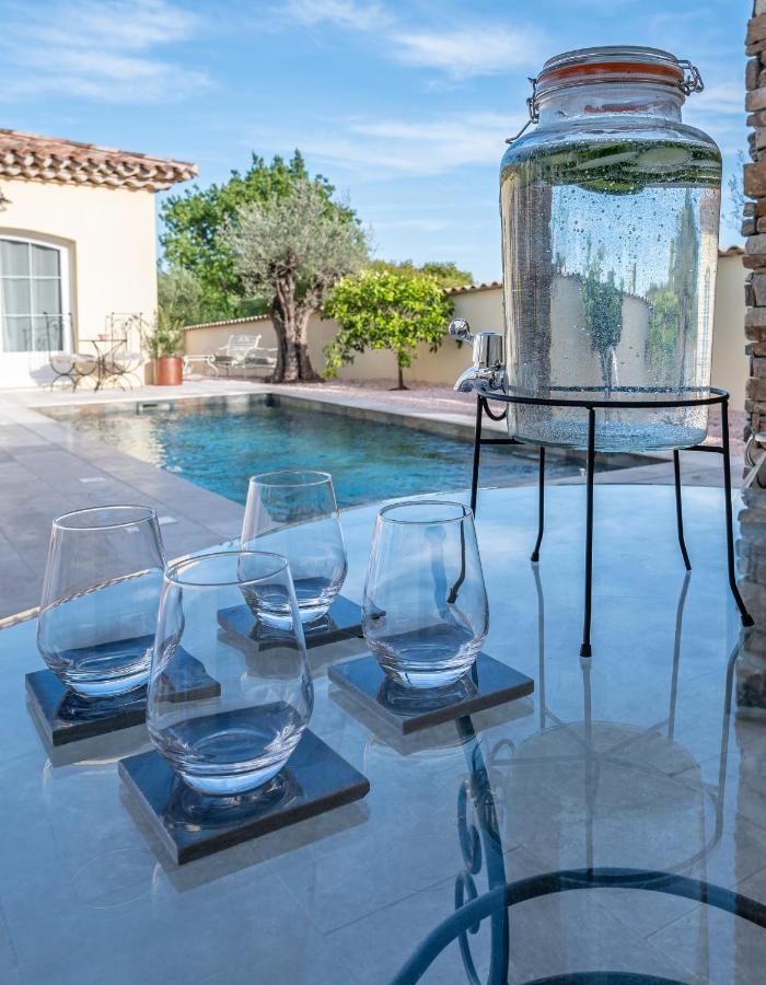 La Bastide Du Rocher Boutique Hotel & Spa Roquebrune-sur-Argens Exterior foto