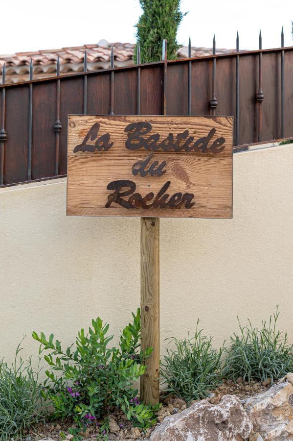 La Bastide Du Rocher Boutique Hotel & Spa Roquebrune-sur-Argens Exterior foto