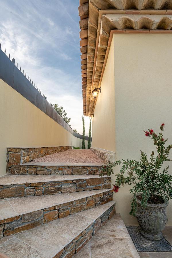 La Bastide Du Rocher Boutique Hotel & Spa Roquebrune-sur-Argens Exterior foto