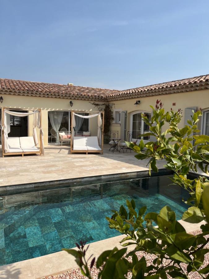 La Bastide Du Rocher Boutique Hotel & Spa Roquebrune-sur-Argens Exterior foto