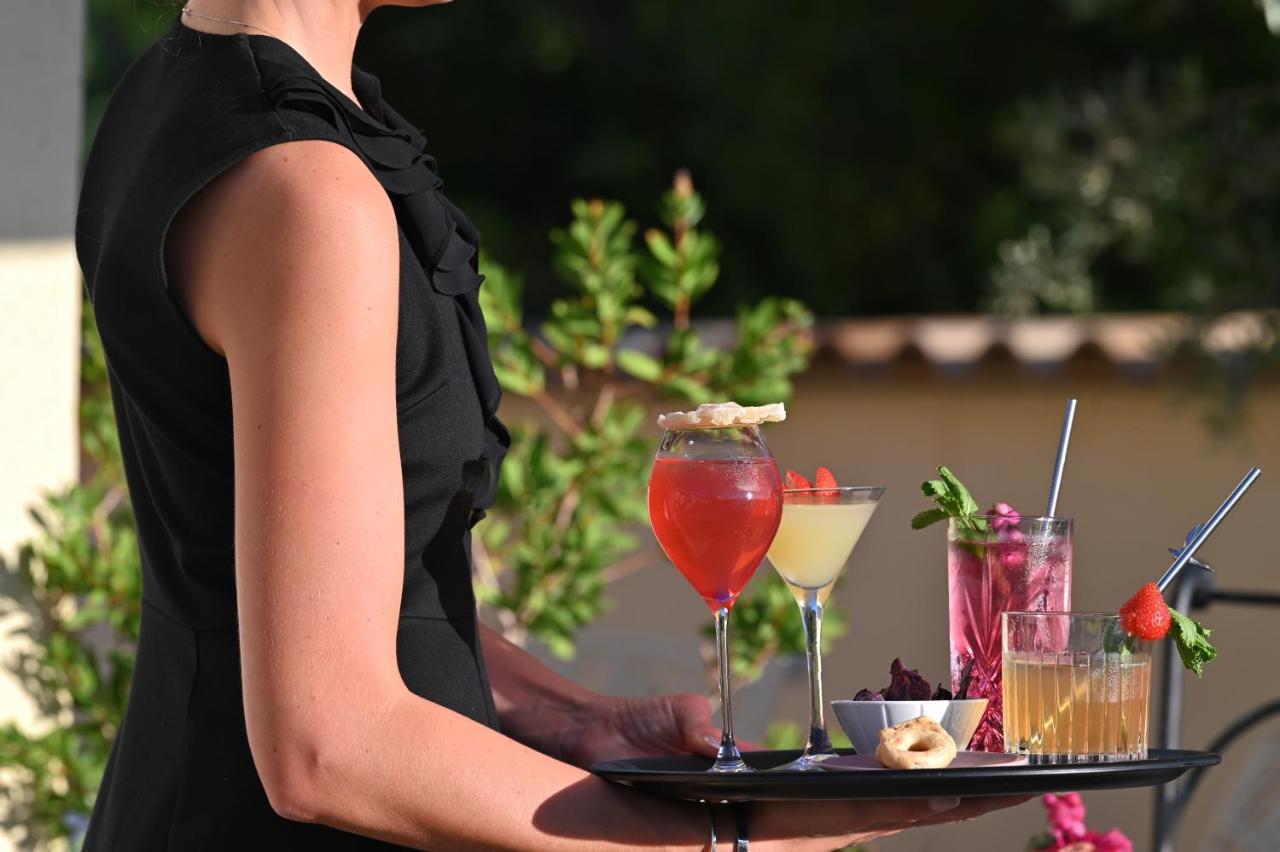 La Bastide Du Rocher Boutique Hotel & Spa Roquebrune-sur-Argens Exterior foto
